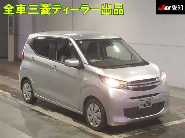 Mitsubishi eK Wagon B33W 2021